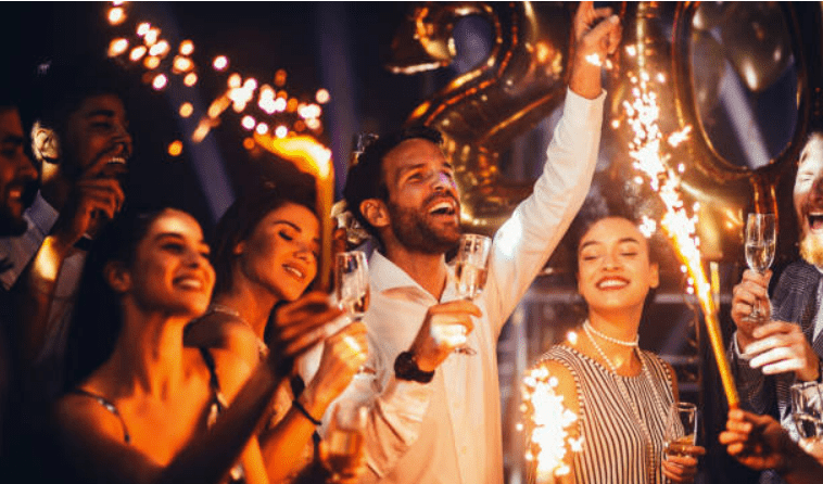 The new year offers us all the opportunity to start afresh