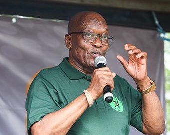 Jacob Zuma