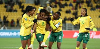 Banyana on the right track to defend Wafcon, says Desiree Ellis