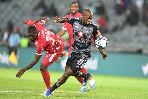 No one has any doubts about Makgopa’s potential – Jose Riveiro
