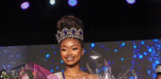 Miss Teenager South Africa