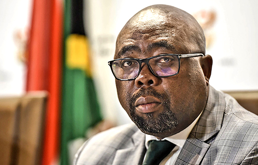 Nxesi