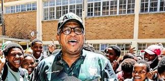 Mbalula uses basic income grant to woo voters in KZN