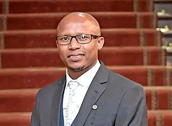 Tsholohelo Phepheng Director of MVD Kalahari Consulting Engineers and Town Planners (Pty) Ltd