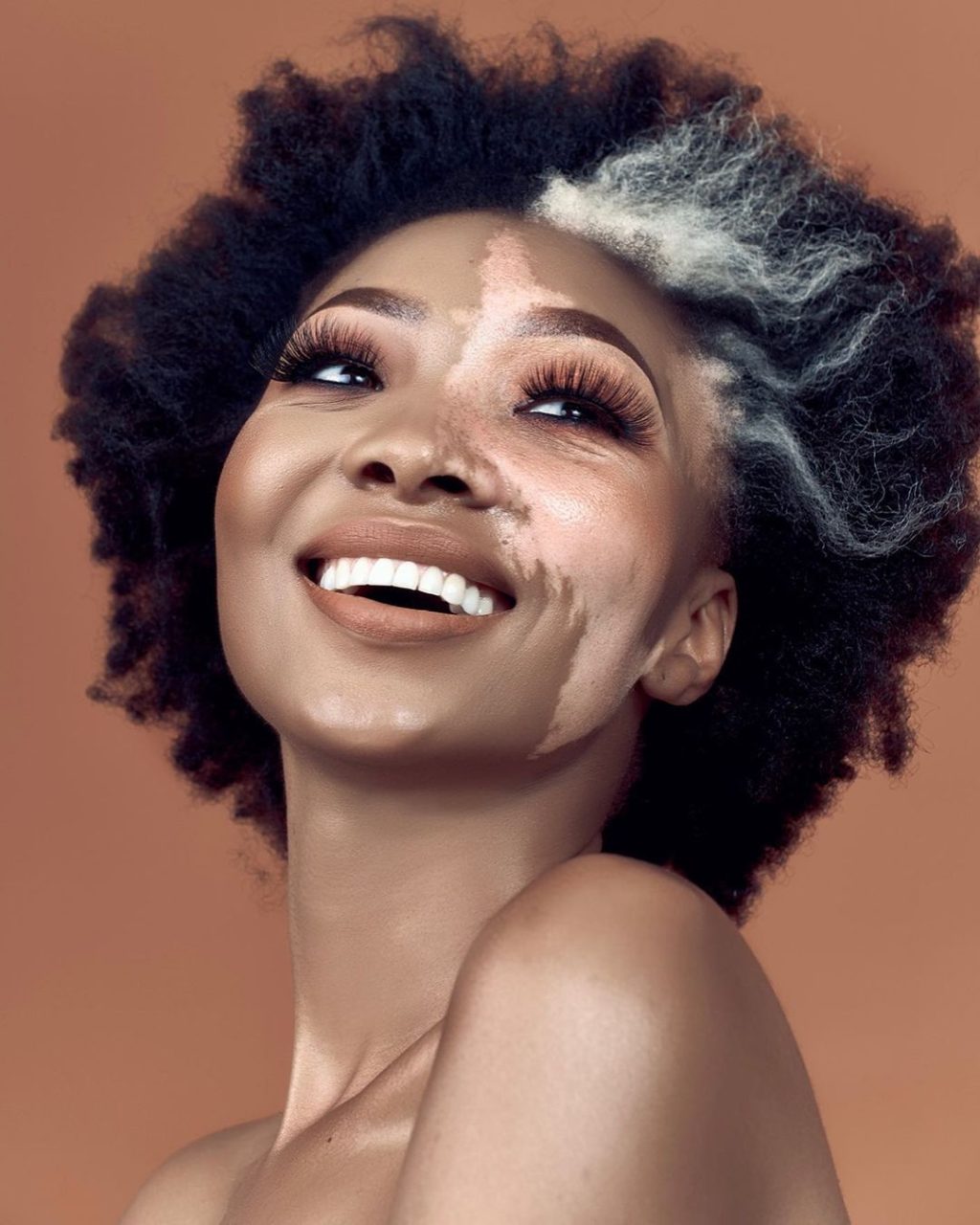 Former Miss SA finalist Kgothatso Dithebe