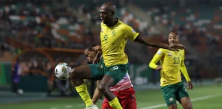 Bafana beat Morocco