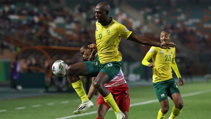 Bafana beat Morocco