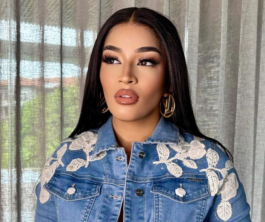 Real Housewives of Durban actor Annie Mthembu