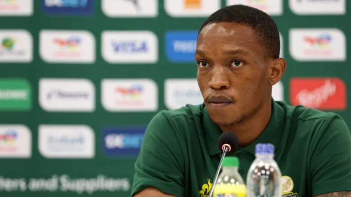 Broos announces his final squad
