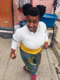 Emily Mabasa dancer