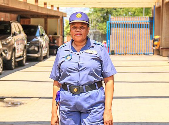 Brigadier Naledzani Julia Sivhula