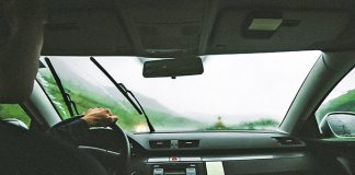 Chinese windscreens