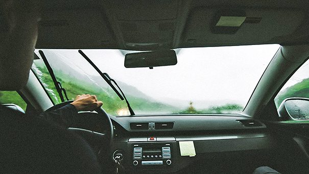 Chinese windscreens