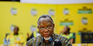 Kgalema Motlanthe ANC