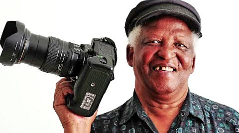 Peter Magubane funeral