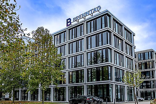 Brenntag merger