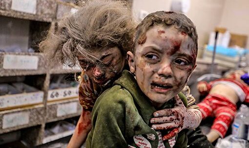War on Gaza