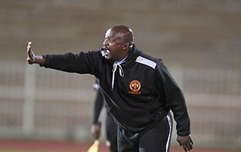 'We dominated Sundowns', says Sekhukhune coach Seema