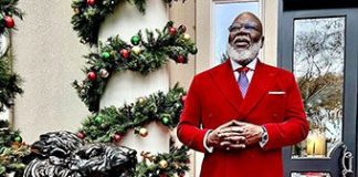 T. D. Jakes