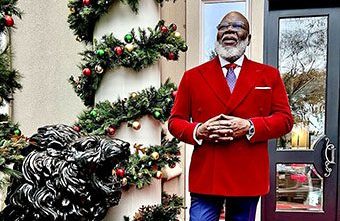 T. D. Jakes