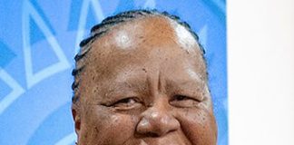 Naledi Pandor's daughter gushes