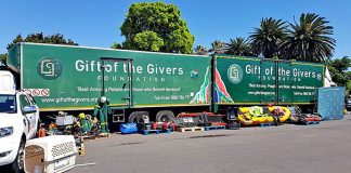 Gift of the Givers