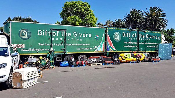 Gift of the Givers