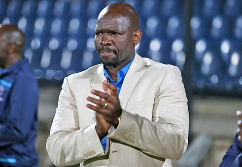 Moroka Swallows coach