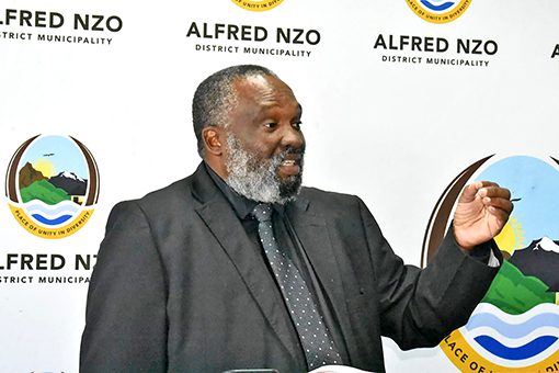 ANC mayor