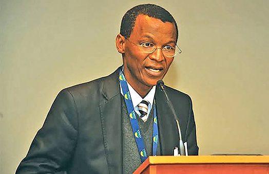 Pepi Silinga, Suspended exec linked to purported smear