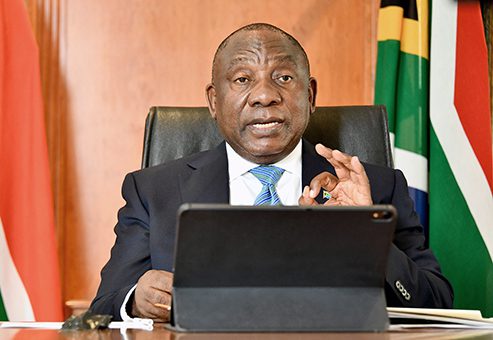 Ramaphosa