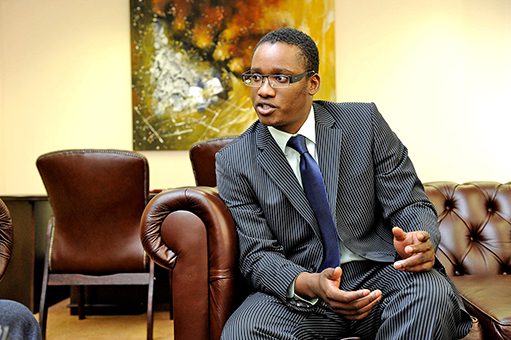 Duduzane Zuma
