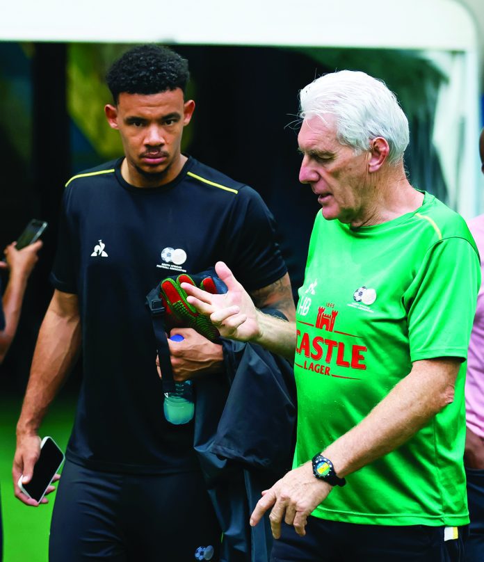We are no longer underdogs – Ronwen Williams