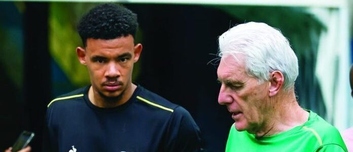 We are no longer underdogs – Ronwen Williams