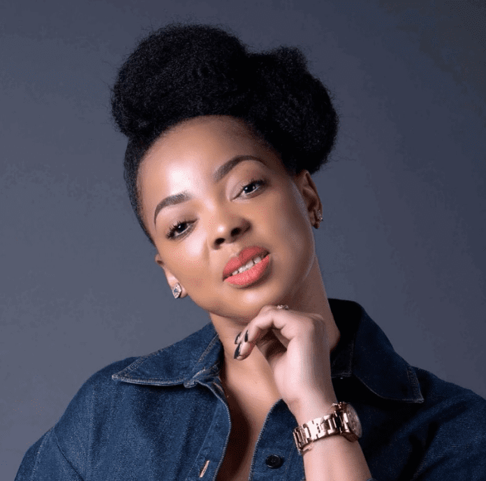Umkhokha actress Mbaliyesizwe Ngiba