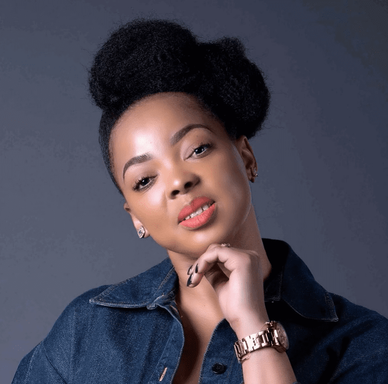 Umkhokha actress Mbaliyesizwe Ngiba