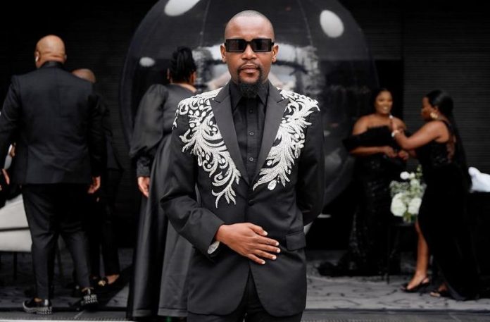 Moshe Ndiki surrogacy