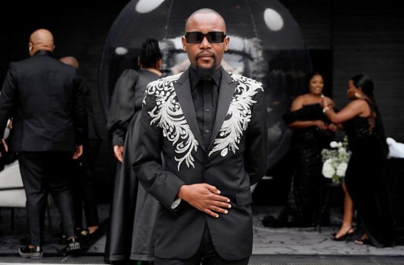 Moshe Ndiki surrogacy