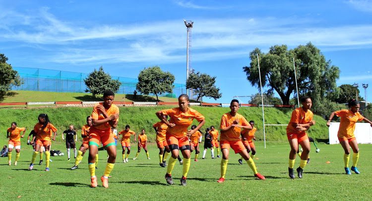 Bantwana squad