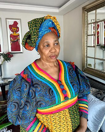 Angie Motshekga
