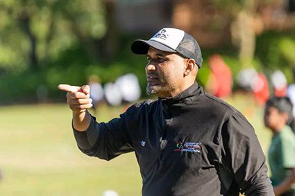 Former Bafana star and analyst suspended