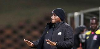 Pitso Mosimane finally lands assistant coach, as Morena Ramoreboli joins Bafana Morena Ramoreboli