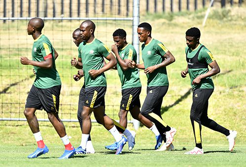 PSL left with egg on face as sun shines on Bafana