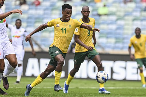 Themba Zwane Afcon