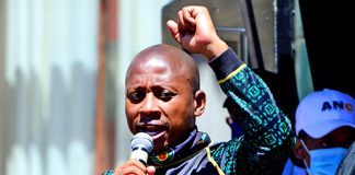 Lungisa claims that Mbalula intentionally removed his name from the list.