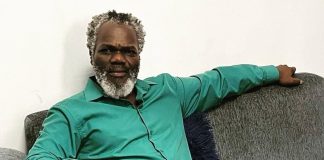 I never imagined myself being on TV acting – Mbuso Khoza