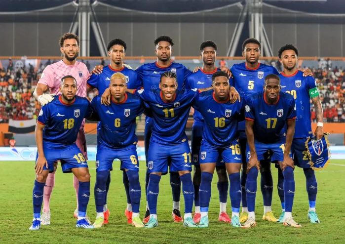 Bafana Afcon's opponents