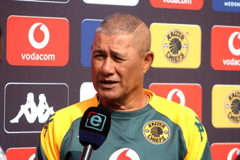 Amakhosi will rise again, says Johnson following Nedbank Cup exit