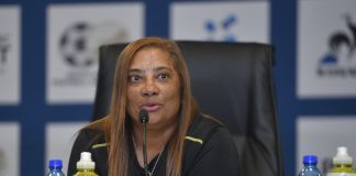 Desiree Ellis