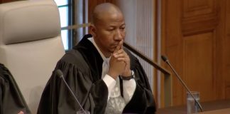 Dire Tladi sworn in as South Africa’s first permanent judge at ICJ